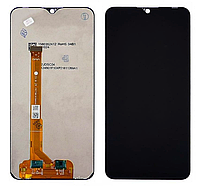 Дисплей Vivo U1 / Y1S / Y90 / Y91 / Y91c / Y91i чорний Екран з сенсором (модуль)