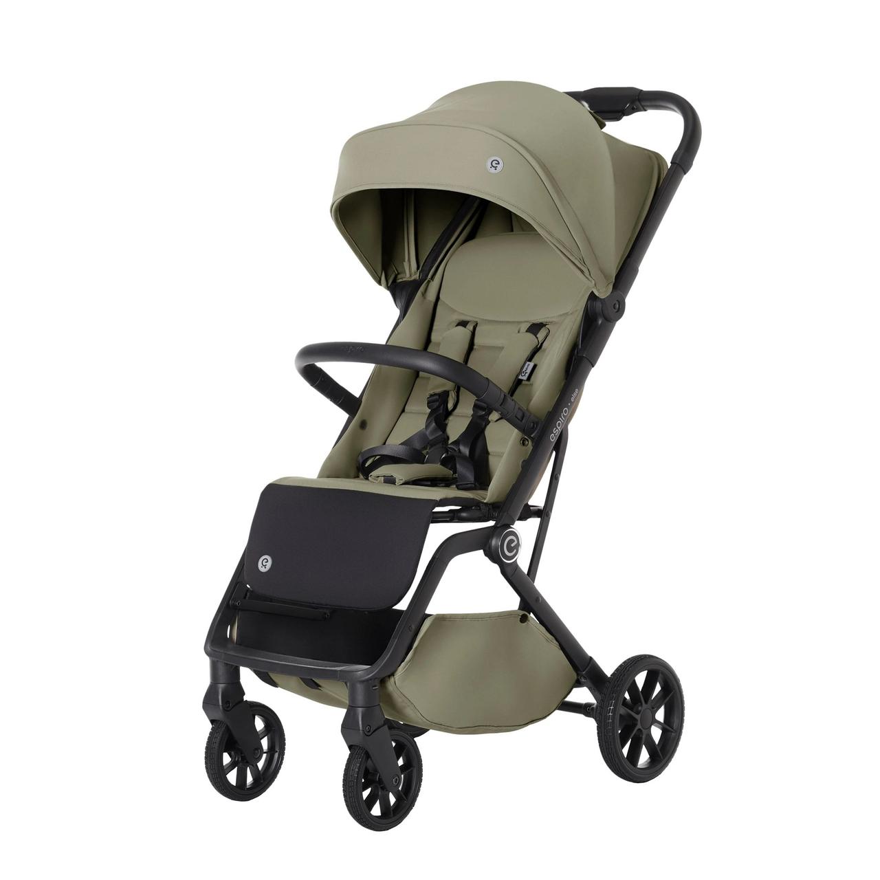 Прогулянкова коляска Espiro Else 14 Indyvidual Olive