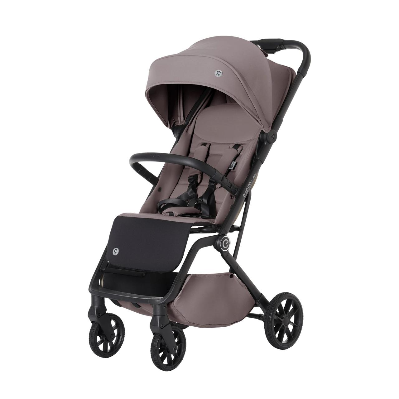Прогулянкова коляска Espiro Else 08 Smokey Brown