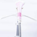 Підлоговий відпарювач Sokany SK-4005 на 2 л рожевий, фото 3