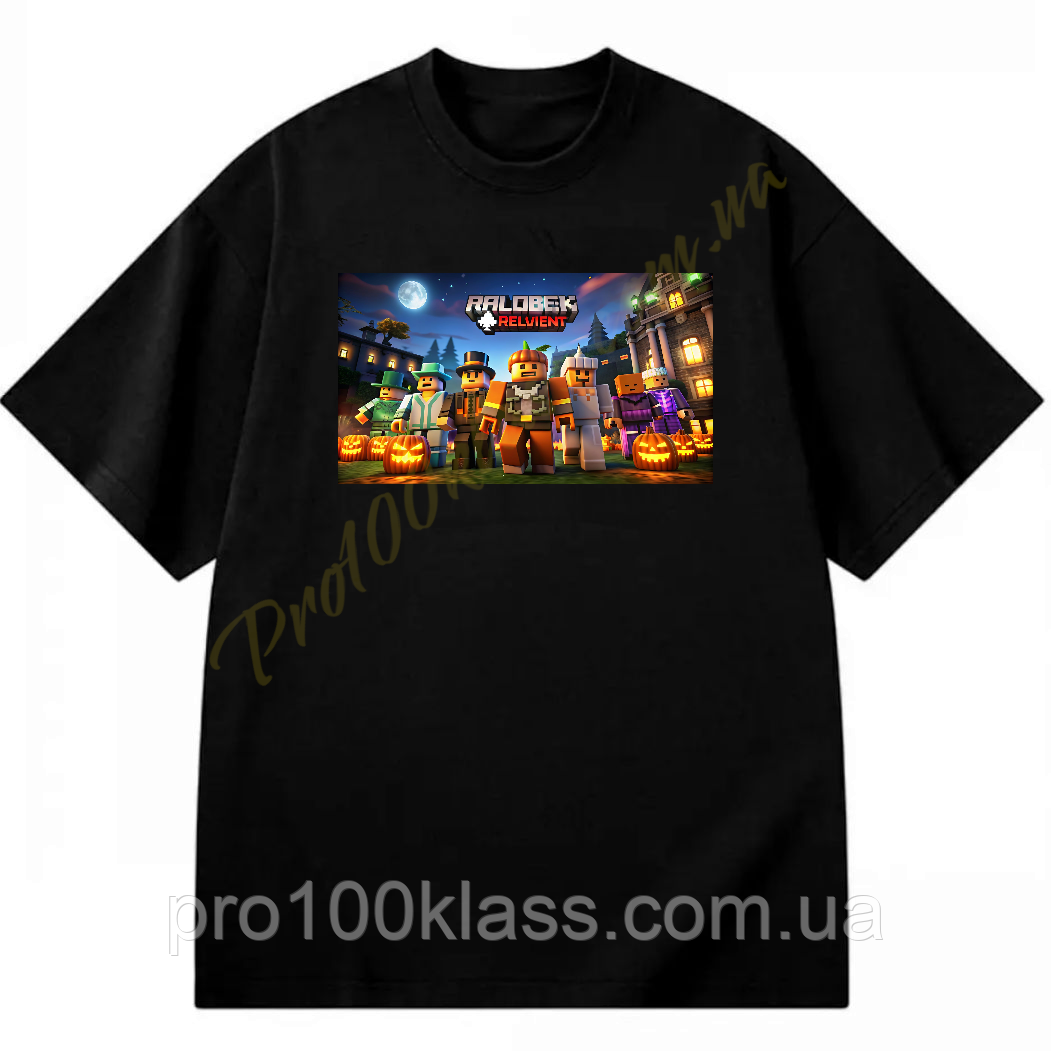Футболка дитяча підліткова Роблокс Roblox