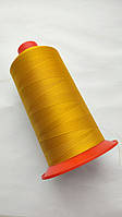 Нитка для вишивки та оверлоку Serafil 180(120/2) 20000m жовтий