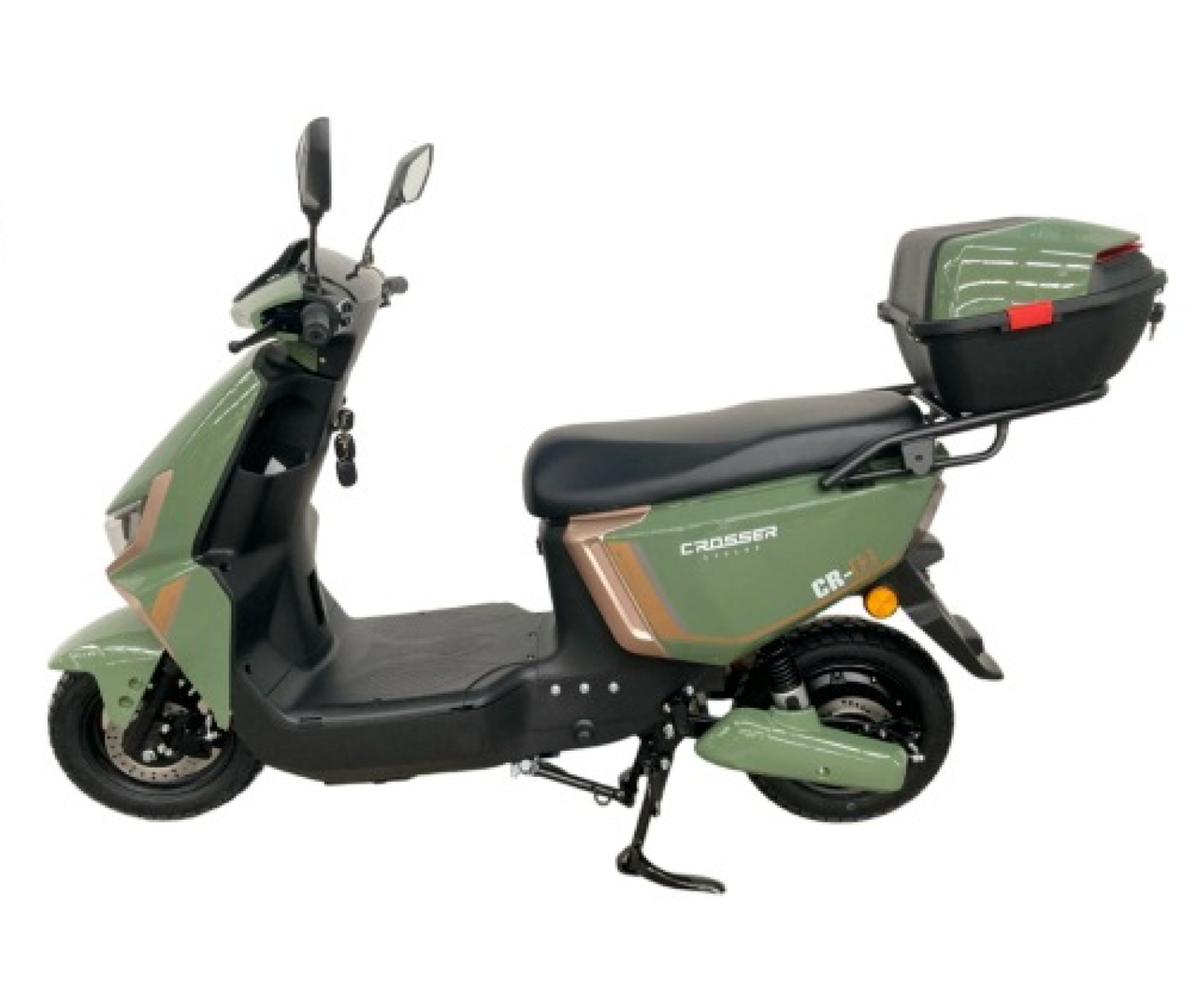 Crosser CR-12 1000W 72V 20Ah  Green Електроскутер
