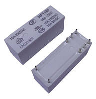 Реле HONGFA RELAY HF118F-024-1ZS1T, 10A (1С) 24VDC, обмотка 24В