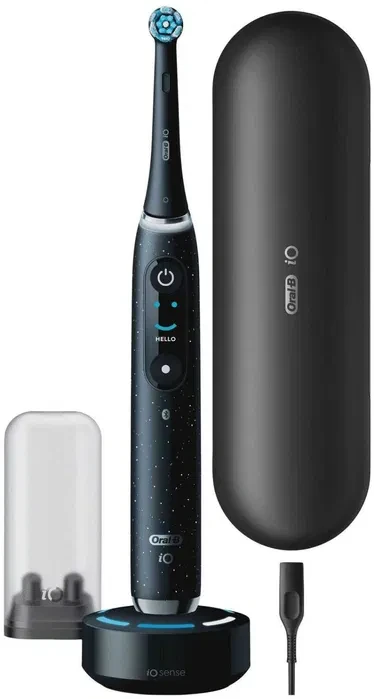 Oral-B Series 10 Alice editions Black Електрична зубна щітка, фото 1
