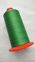 Нитка для вишивки та оверлоку Serafil 180(120/2) 20000m зелений