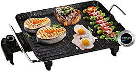 Гриль електричний Ardesto GHP-1BL (1500 Вт, антипригарне покриття)