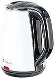 Електрочайник Zelba PK-181.51 White, фото 4