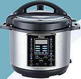Мультиварка скороварка Vimar VMC-268 3-в-1 (6 літрів, 59 програм), фото 4