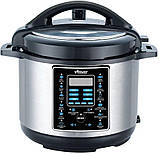 Мультиварка скороварка Vimar VMC-268 3-в-1 (6 літрів, 59 програм), фото 5