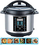 Мультиварка скороварка Vimar VMC-268 3-в-1 (6 літрів, 59 програм), фото 6