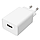 Мережевий зарядний пристрій білий 5В 2A USB, фото 3