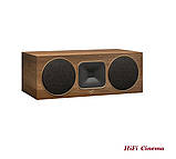 Martin Logan Motion Foundation C1 Walnut акустика центрального каналу домашнього кінотеатру, фото 3