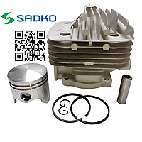 Поршнева Sadko GTR 2800 циліндр з поршнем Садко GTR 2800 мотор на бензотример Садко