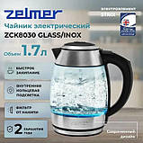 Електрочайник Zelmer ZCK8030, фото 7