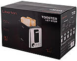 Тостер Liberton LET-5703, фото 8