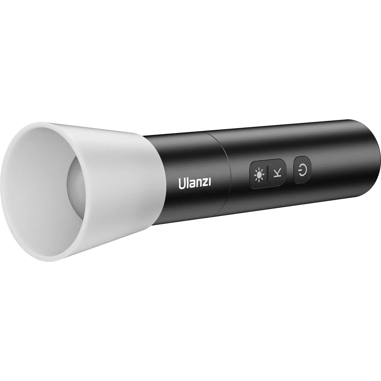 Відеосвітло Ulanzi Vijim LM07 Videography Flashlight UV-L031GBB1 Black
