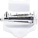 М'ясорубка Zelmer ZMM3513B (1500 Вт, 2.0 кг/хв, + томати + шаткування + ковбаси), фото 8