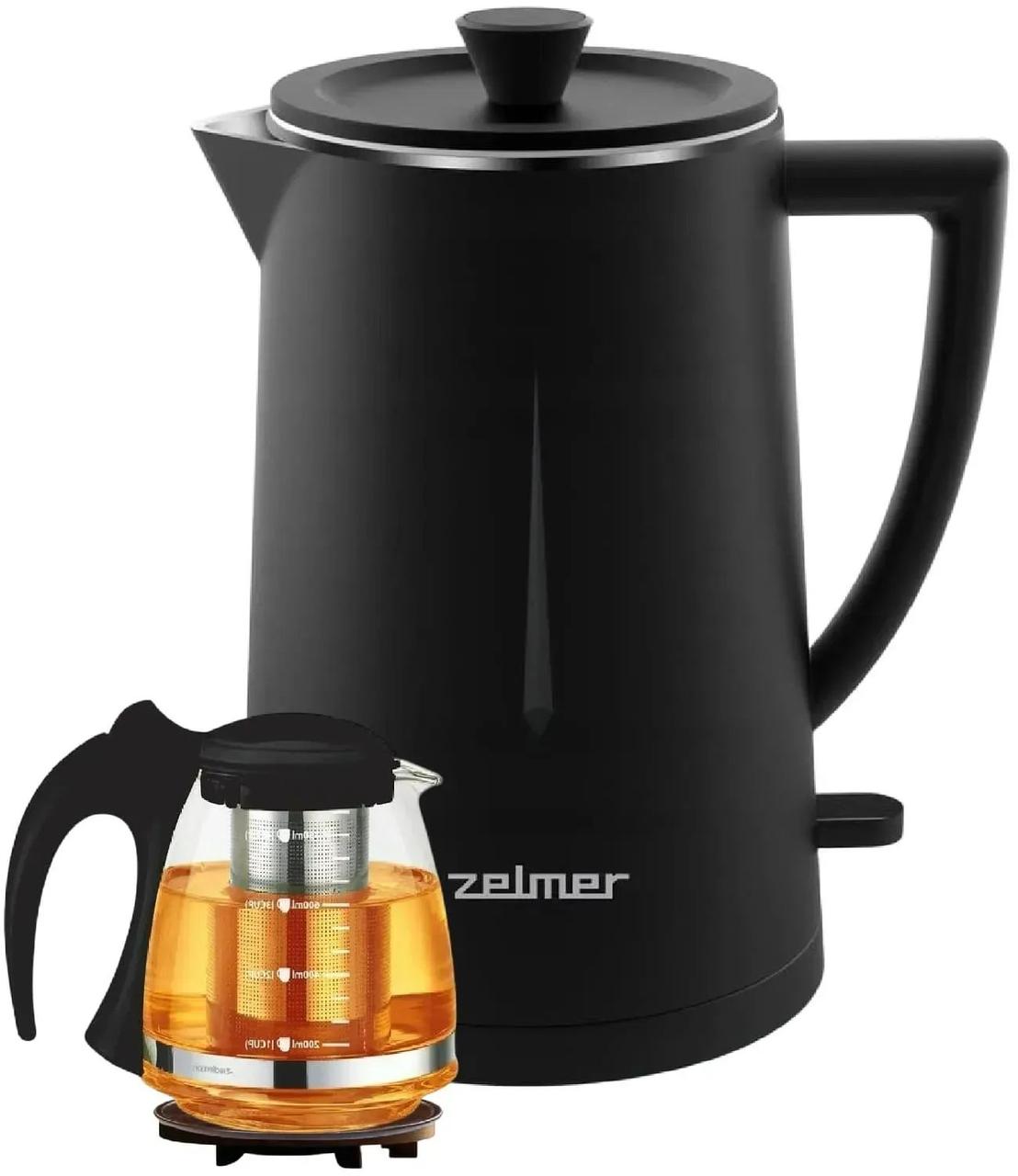 Електрочайник Zelmer ZCK8020B