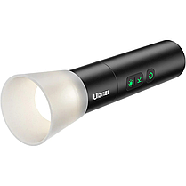 Відеосвітло Ulanzi Vijim LM07 Videography Flashlight UV-L031GBB1 Black, фото 3