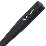 Біта сталева булава для кросфіту 57 см STEEL CLUBBELL Zelart TA-0923-10 Чорний, фото 3