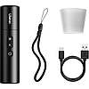 Відеосвітло Ulanzi Vijim LM07 Videography Flashlight UV-L031GBB1 Black, фото 7