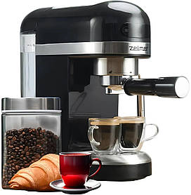 Кавоварка ріжкова Zelmer ZCM7295 Espresso