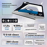 Праска Zelmer ZIR3000 Stiro, фото 10