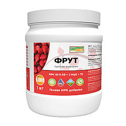 GROGREEN GEL  Фрут  1 кг