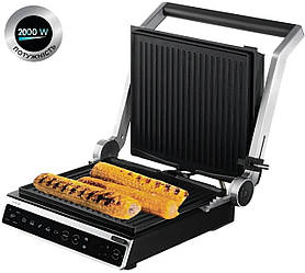 Гриль електричний Ardesto GK-STC20