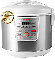 Мультиварка Liberton LMC-3101 (5 літрів, 15 програм)
