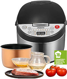 Мультиварка Ardesto MC-P13 (5 літрів, 13 програм)