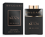 Bvlgari Man In Black парфумована вода 60 мл