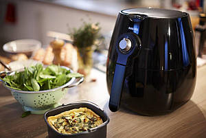 УЦЕНКА!! Набір Philips Kitchen Appliances Baking Master з деком і силіконовими формочками для кексів, фото 3