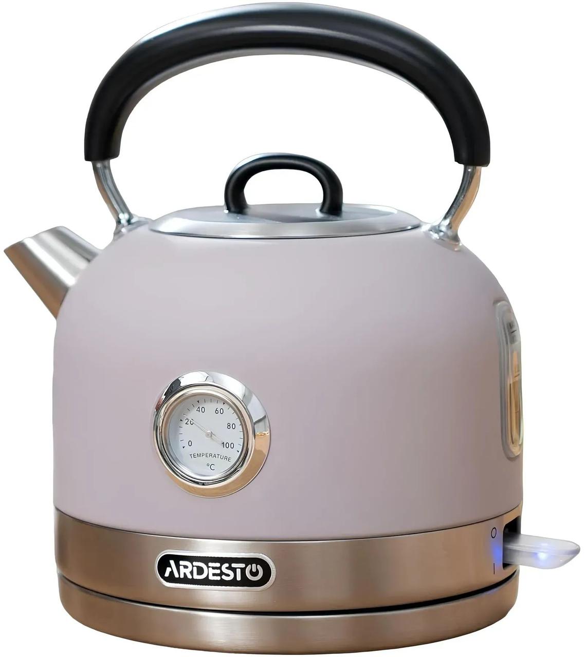 Електрочайник Ardesto EKL-F500L