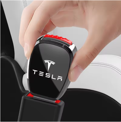 Подовжувач ременя безпеки для Tesla Model 3 Y S X – комфортна поїздка без обмежень!