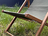 Шезлонг великий FT-11, фото 8