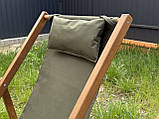 Шезлонг великий FT-11, фото 9