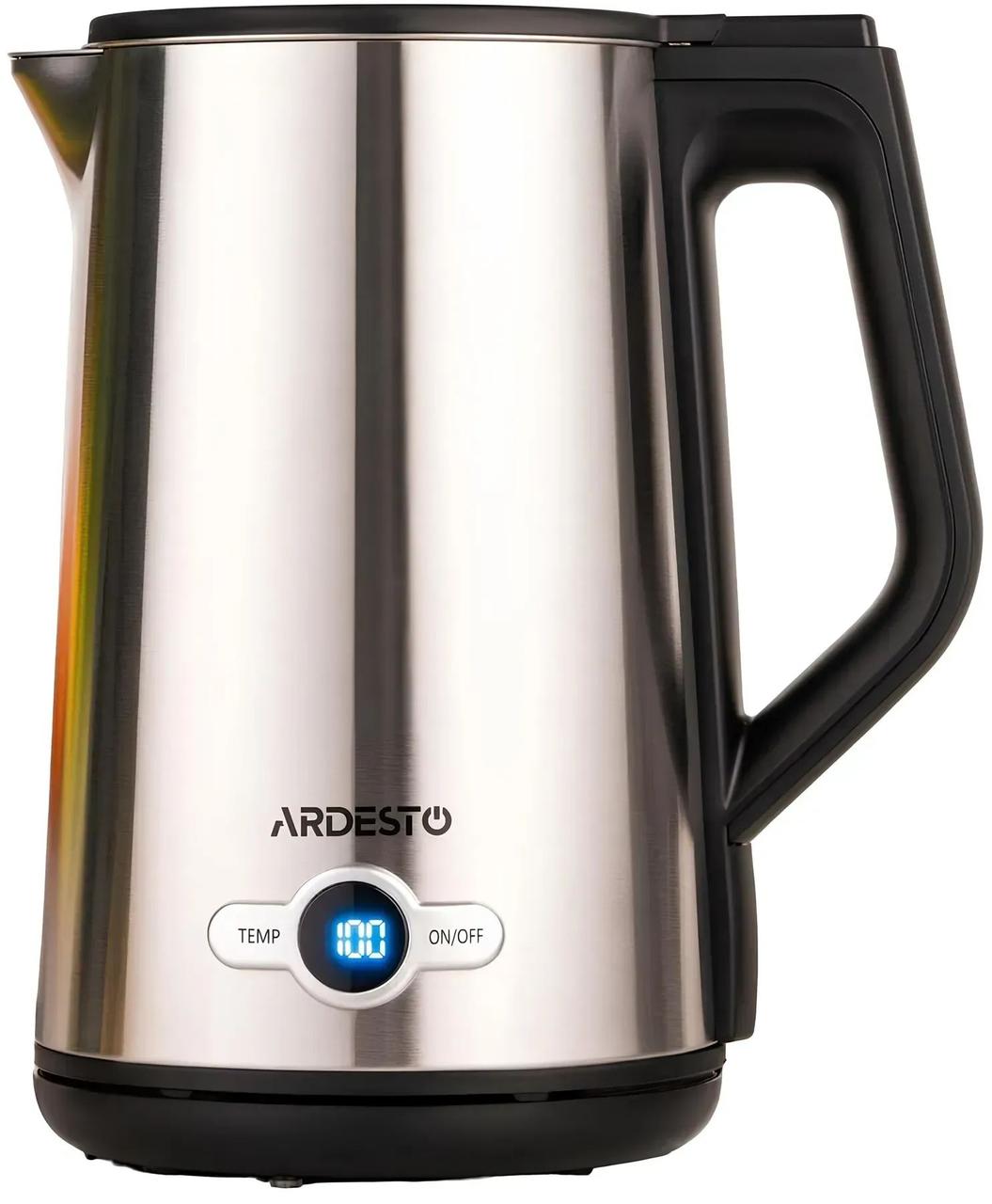 Електрочайник Ardesto EKL-X52E, фото 1