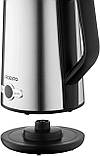 Електрочайник Ardesto EKL-X52E, фото 4