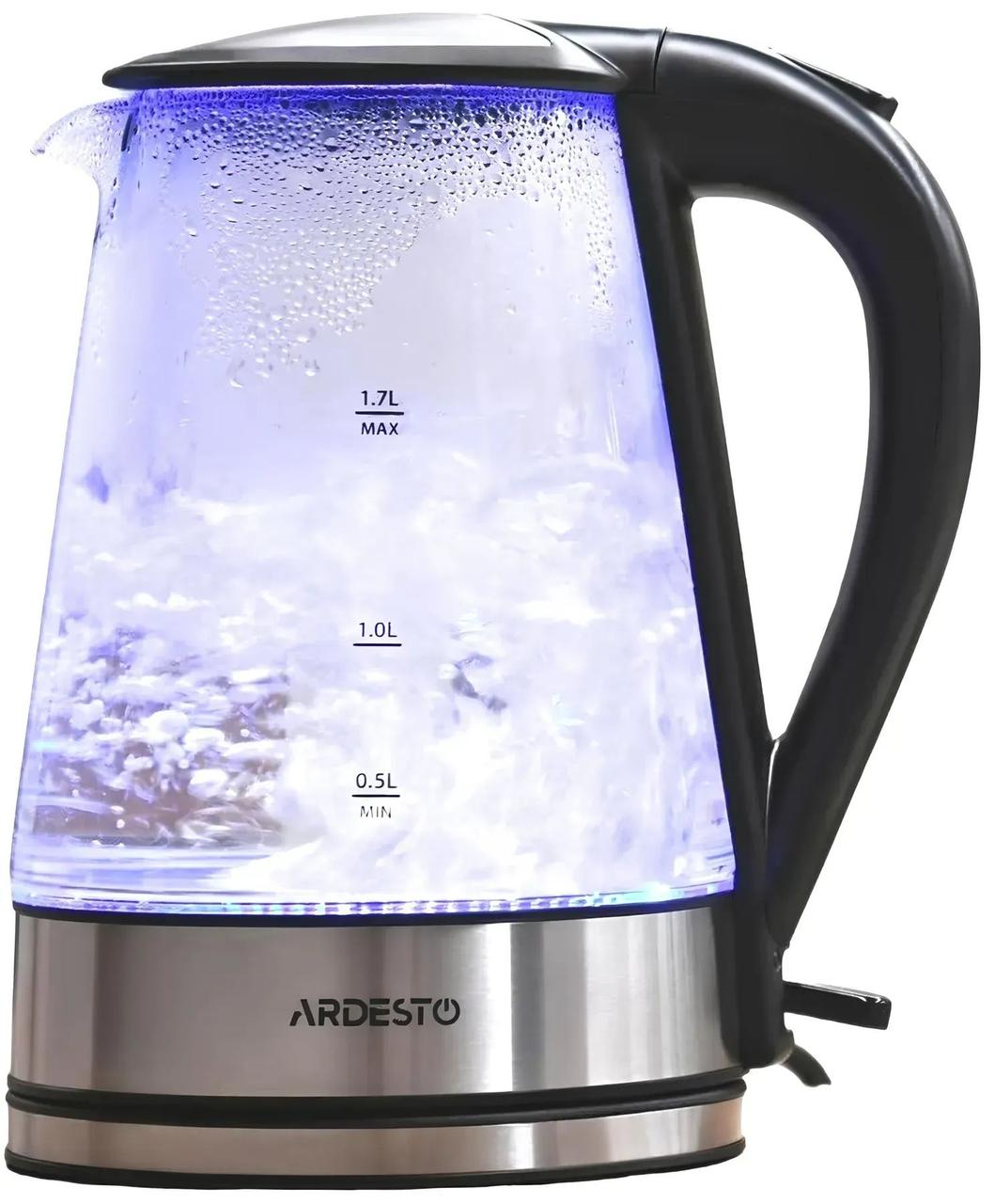 Електрочайник Ardesto EKL-F110