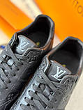 Кросівки Louis Vuitton Run Away чоловічі шкіряні якість преміум, фото 2