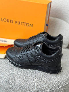 Кросівки Louis Vuitton Run Away чоловічі шкіряні якість преміум