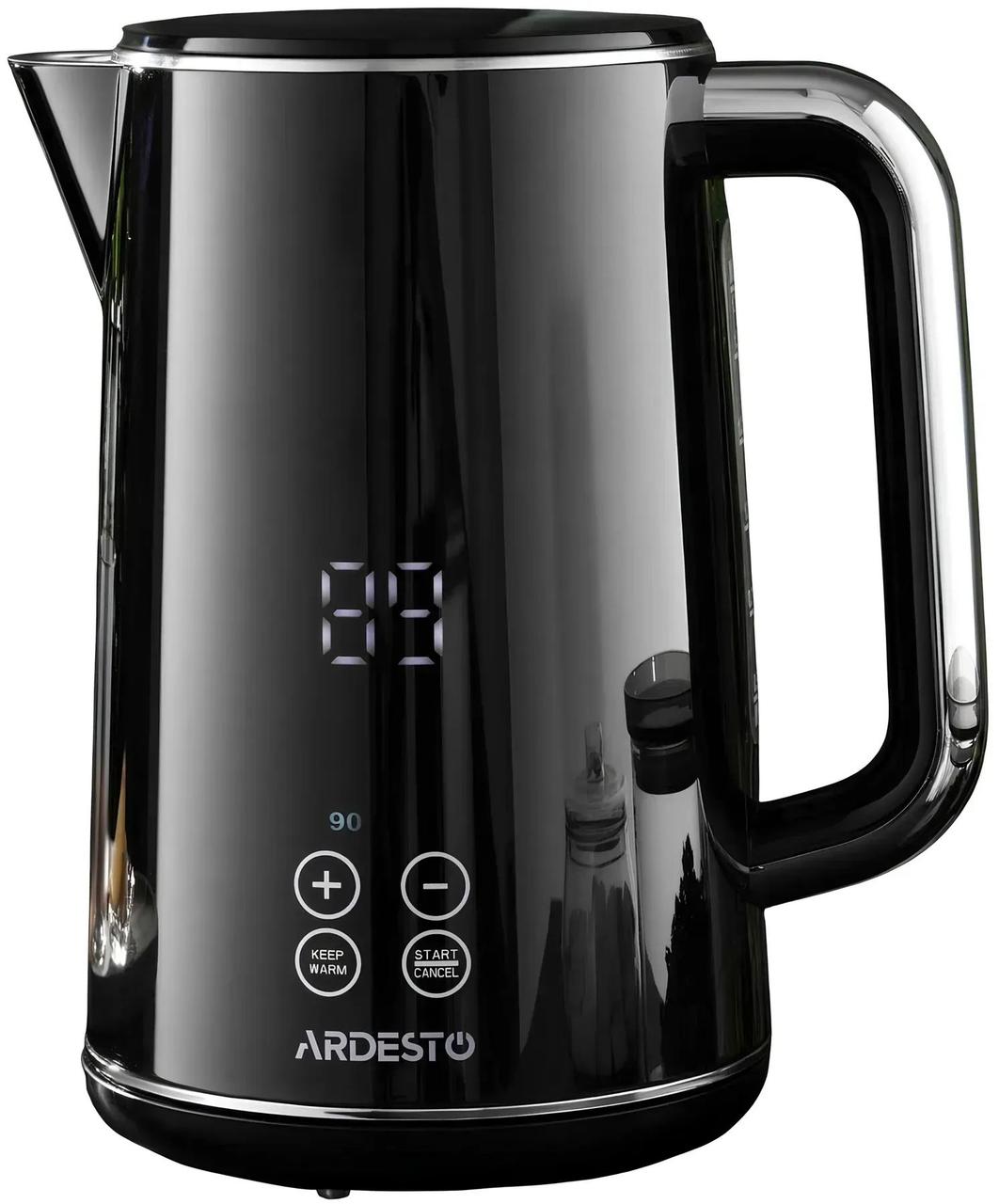 Електрочайник Ardesto EKL-X53E