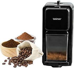 Кавомолка Zelmer ZCG7925