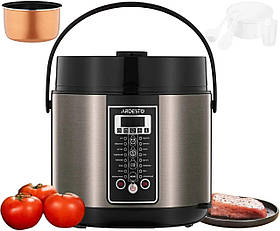 Мультиварка Ardesto MC-P17BRZ (5 літрів, 17 програм)