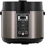 Мультиварка Ardesto MC-P17BRZ (5 літрів, 17 програм), фото 2