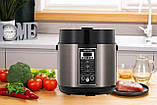 Мультиварка Ardesto MC-P17BRZ (5 літрів, 17 програм), фото 8