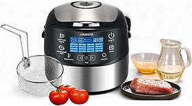 Мультиварка Ardesto MC-P17DGDF (5 літрів, 17 програм)