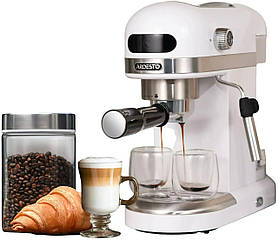 Кавоварка ріжкова Ardesto YCM-E1500 Espresso
